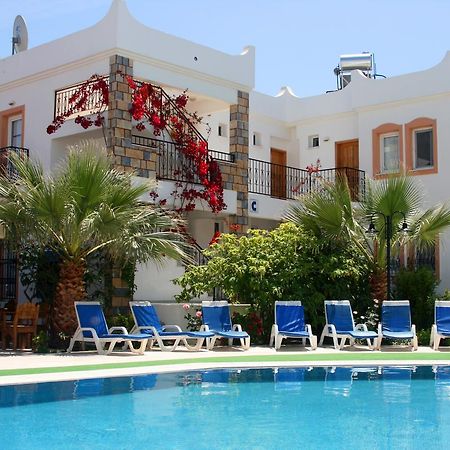 Agar Apart Hotel Gumbet Ngoại thất bức ảnh