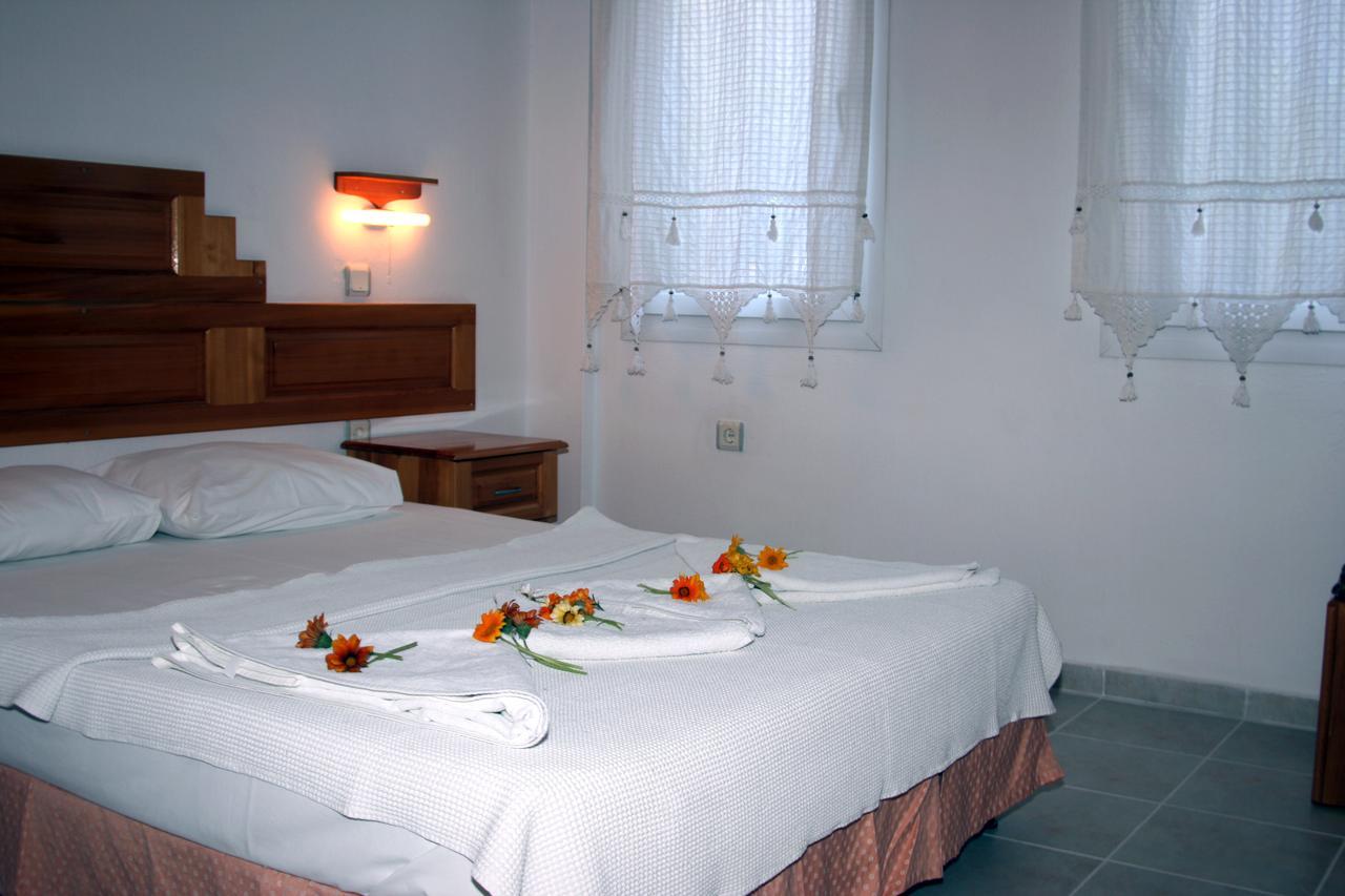 Agar Apart Hotel Gumbet Ngoại thất bức ảnh
