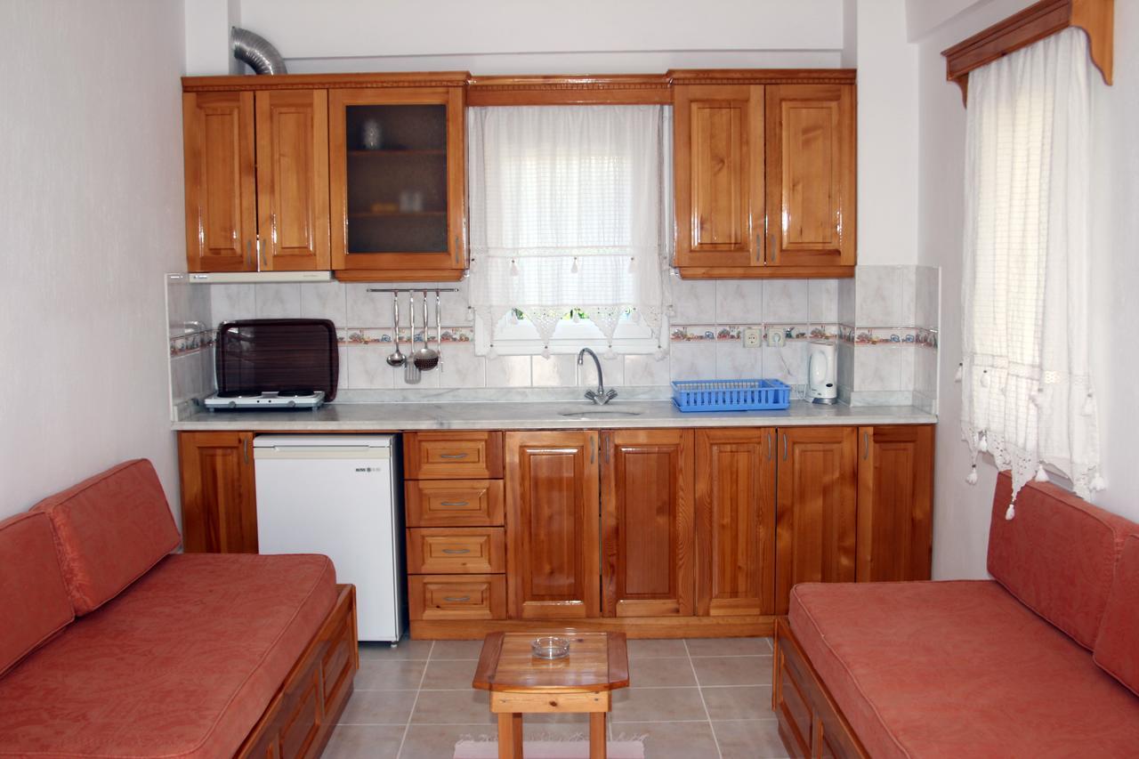 Agar Apart Hotel Gumbet Ngoại thất bức ảnh