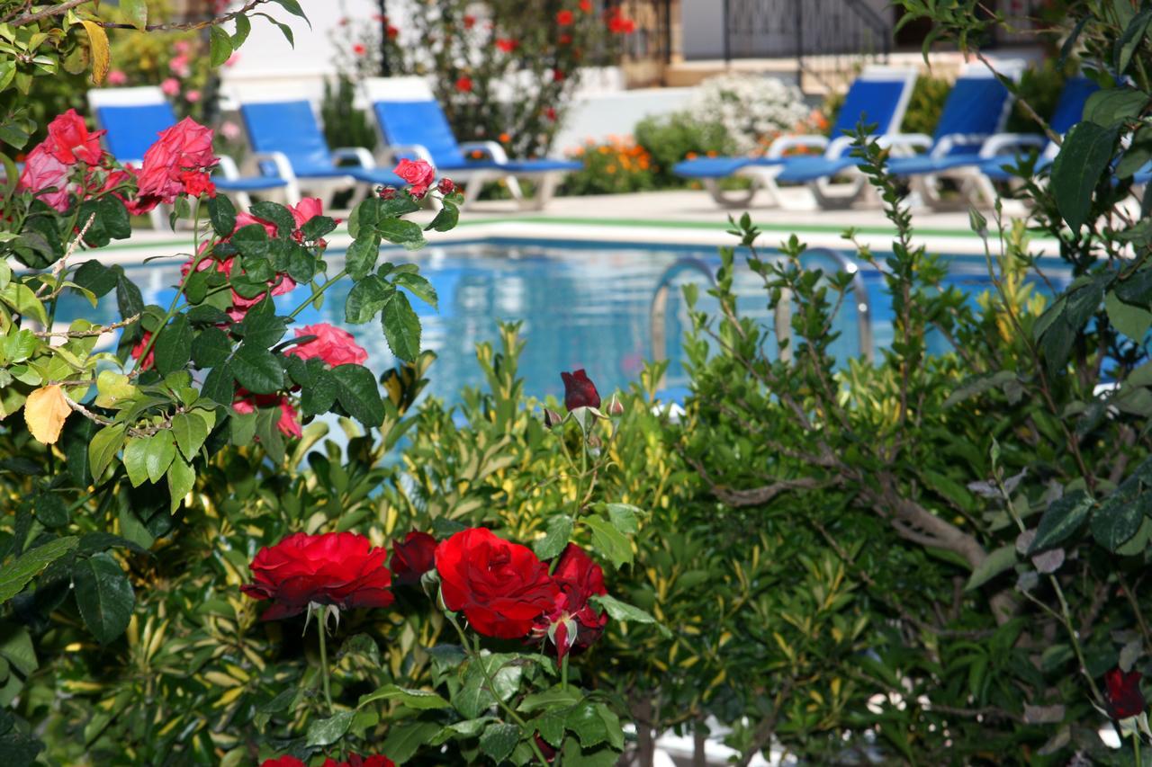 Agar Apart Hotel Gumbet Ngoại thất bức ảnh
