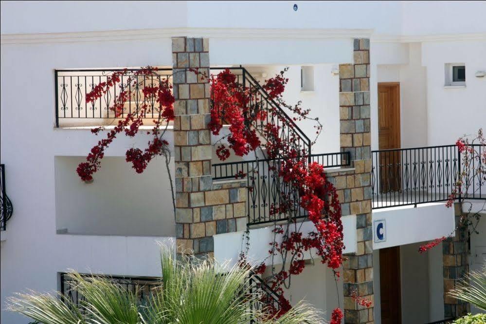 Agar Apart Hotel Gumbet Ngoại thất bức ảnh