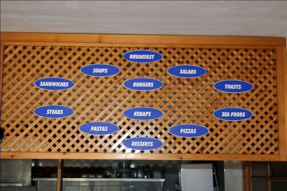 Agar Apart Hotel Gumbet Ngoại thất bức ảnh