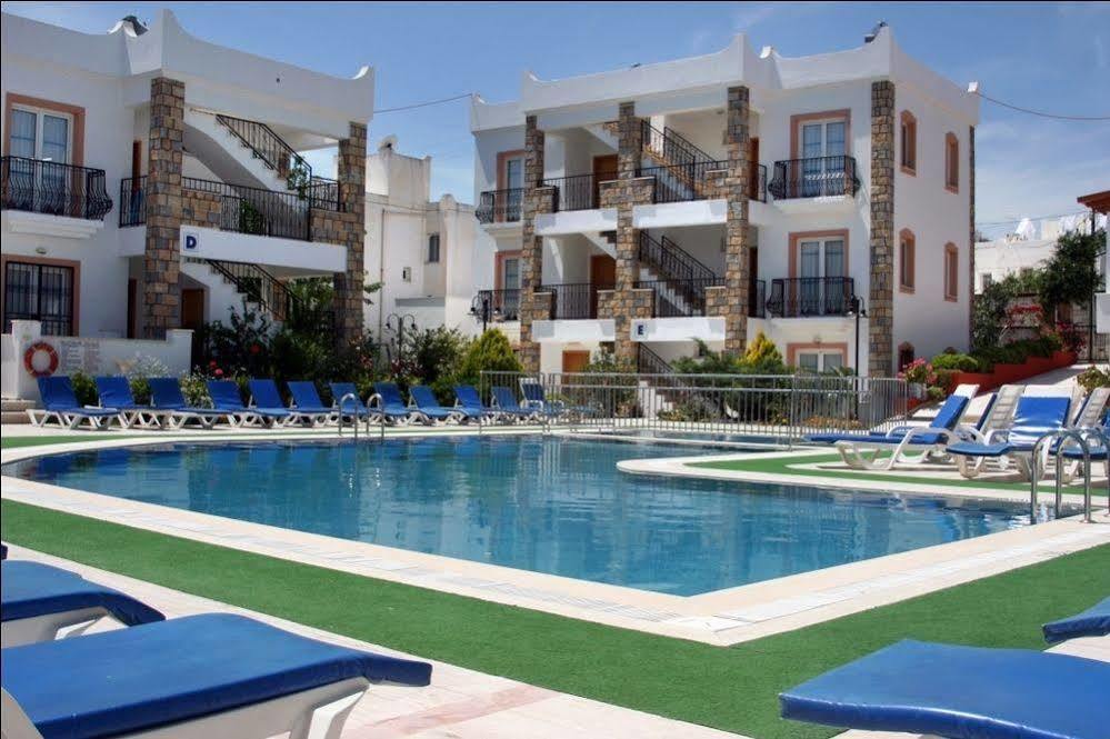 Agar Apart Hotel Gumbet Ngoại thất bức ảnh